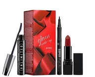 AVON SET 3 KS. MAKEUP BOX AVON SET 3 KS. MAKEUP BOX