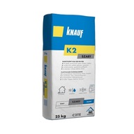 K2 šedé lepidlo na obklady a dlažby 25 kg Knauf