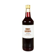 HORSKÝ KARAMEL DOBRÝ MALINOVÝ SIRUP 1000ml HORSKÝ KARAMEL DOBRÝ MALINOVÝ SIRUP 1000ml
