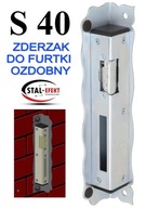 Kazeta / Kryt pre elektrický úderník S40 L - dekoratívny