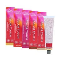 WELLA COLOR TOUCH Farba na vlasy bez amoniaku 60ml Plus 77/07 WELLA COLOR TOUCH Farba na vlasy bez amoniaku 60ml Plus 77/07
