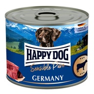 Happy Dog Sensible Pure Germany 6x 200g