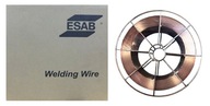 Zvárací drôt ESAB Weld MIGOMAT SG2 1,0 mm/15 kg