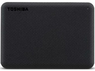 Externý disk Toshiba Canvio Advance 2TB 2,5" USB 3.0 čierny Externý disk Toshiba Canvio Advance 2TB 2,5" USB 3.0 čierny