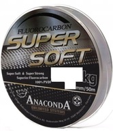 FLUOROCARBON ANACONDA SUPER SOFT 50m 0,45mm FLUOROCARBON ANACONDA SUPER SOFT 50m 0,45mm