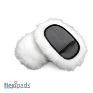 FLEXIPADS Super mäkké rukavice z merino vlny FLEXIPADS Super mäkké rukavice z merino vlny
