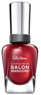 Kompletný salón Sally Hansen Oh So Lava 807 Kompletný salón Sally Hansen Oh So Lava 807