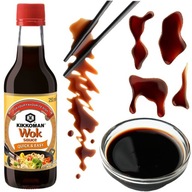 Japonská sójová omáčka Kikkoman na Wok 250 ml Japonská sójová omáčka Kikkoman na Wok 250 ml