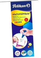 Pastelky na myši 6 farieb Pastelky na myši 6 farieb
