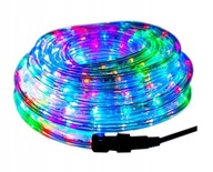 LED svetelný reťazec Vianočná dekorácia 101L Multicolor LED svetelný reťazec Vianočná dekorácia 101L Multicolor
