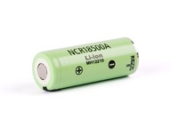 Panasonic NCR18500A 2040mAh 3,6V – 3,6V Li-ion Panasonic NCR18500A 2040mAh 3,6V – 3,6V Li-ion