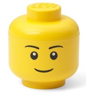 LEGO KONTAJNER SO STREDNOU HLAVOU BOY SMILE