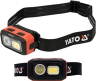 LED HLAVOVÁ LAMPA S BATÉRIOU A SNÍMAČOM POHYBU LED HLAVOVÁ LAMPA S BATÉRIOU A SNÍMAČOM POHYBU