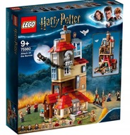 LEGO Harry Potter: Útok na noru 75980