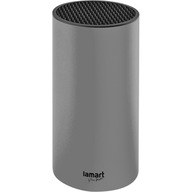 Blok na nože Grey Lamart LT 2083 22,5cm Elegant Blok na nože Grey Lamart LT 2083 22,5cm Elegant
