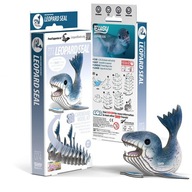 EDU Skladačka tuleňa morského leoparda 3D ECO 6+