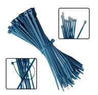 Zistiteľné sťahovacie pásky 200 x 4,5 mm Sťahovacie pásky Zistiteľné sťahovacie pásky 200 x 4,5 mm Sťahovacie pásky