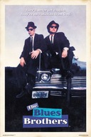 Nástenný plagát The Blues Brothers 61x91,5 cm