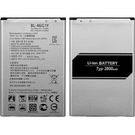 Nová nabíjateľná batéria BL-46G1F pre LG K10 2017 M250, M250N, X400