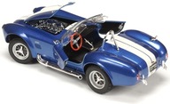 WELLY KOVOVÝ MODEL AUTO SHELBY COBRA 427 SC WELLY KOVOVÝ MODEL AUTO SHELBY COBRA 427 SC