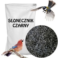 Čierna slnečnica pre vtáky jedlo potraviny 10 kg Čierna slnečnica pre vtáky jedlo potraviny 10 kg