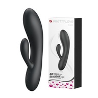 PRETTY LOVE - MATNÝ, USB, 30 funkcií PRETTY LOVE - MATNÝ, USB, 30 funkcií