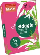 KOPÍROVACÍ PAPIER FARBA A4/120 REY ADAGIO FUCHSIA 250 ks KOPÍROVACÍ PAPIER FARBA A4/120 REY ADAGIO FUCHSIA 250 ks