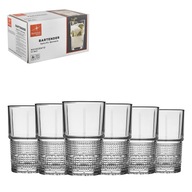 Poháre Bormioli Bartender Novocento 400 ml 6 ks