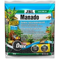 JBL Manado Dark 3l - substrát pre rastliny