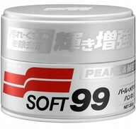 Soft99 Pearl & Metallic Soft Wax - Maliarsky vosk