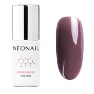 NEONAIL HYBRID NAIL COVER BASE PROTEIN MAUVE NUDE 7,2 ML NEONAIL HYBRID NAIL COVER BASE PROTEIN MAUVE NUDE 7,2 ML