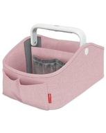 Cestovný organizér Heather Pink s lampou Cestovný organizér Heather Pink s lampou