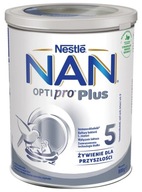 Modifikované mlieko NAN 5 Optipro Plus 800g Modifikované mlieko NAN 5 Optipro Plus 800g