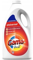 Rad Prací gél 4150ml 83 praní 3v1 Univerzálny