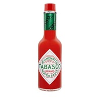 Tabasco Red s červenou paprikou 150 ml Tabasco Red s červenou paprikou 150 ml