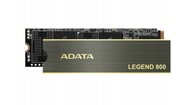 ADATA LEGEND 800 1TB M.2 PCIe x4 NVMe SSD (3500/2200 MB/s)