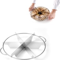 Značka na krájanie koláča pr. 270 mm - 8 porcií - Značka na krájanie koláča pr. 270 mm - 8 porcií -