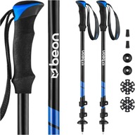 AKÉ PALICE NA NORDIC WALKING 61-135 CM BEON SMART AKÉ PALICE NA NORDIC WALKING 61-135 CM BEON SMART