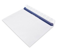 C5 HK PRESTIGE ENVELOPE tmavomodrá podtlač - 100 ks C5 HK PRESTIGE ENVELOPE tmavomodrá podtlač - 100 ks