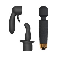 Marc Dorcel Kit Wanderful masér + podložky Marc Dorcel Kit Wanderful masér + podložky