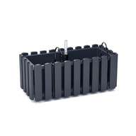 Balkónový box DDEF400W Kvetináč, Háčiky, Systém Balkónový box DDEF400W Kvetináč, Háčiky, Systém