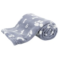 Deka pre psa Trixie labky a kosti 100x75 cm Deka pre psa Trixie labky a kosti 100x75 cm