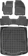 Corolla XII E210 Kombi 18- Gumové lišty + mat Corolla XII E210 Kombi 18- Gumové lišty + mat