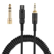 KÁBLOVÁ ŠNÚRA PRE AKG EK500 Q701 K702 K240 K271 XLR KÁBLOVÁ ŠNÚRA PRE AKG EK500 Q701 K702 K240 K271 XLR