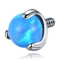 LABRETT MATICA 1,2 MM OPAL OP05 TITANIUM LABRETT MATICA 1,2 MM OPAL OP05 TITANIUM