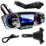 Bluetooth FM vysielač.2x USB 2.1A SD nabíjačka Bluetooth FM vysielač.2x USB 2.1A SD nabíjačka