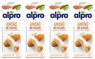 Alpro Drink 1l Mandľový nesladený