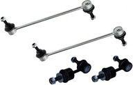 4x TYČ STABILIZÁTORA predné a zadné FORD MONDEO MK3 III COMBI 2000-2007 4x TYČ STABILIZÁTORA predné a zadné FORD MONDEO MK3 III COMBI 2000-2007