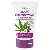 GORVITA COMFORT MASŤ S CBD A JINIPER 140ml GORVITA COMFORT MASŤ S CBD A JINIPER 140ml