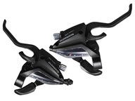 Páčky Shimano Acera ST-EF500 3 x 8 rýchlostí nastaviť vľavo + vpravo Páčky Shimano Acera ST-EF500 3 x 8 rýchlostí nastaviť vľavo + vpravo